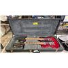 Image 1 : EPIPHONE DUAL NECK ELECTRIC GUITAR WITH CASE