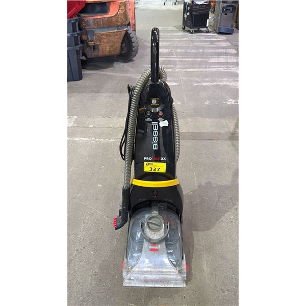 BISSELL PROHEAT 2X ADVANCED DEEP CLEANING SYSTEM