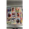 Image 2 : (2) ALBUMS OF ASSORTED FOOTBALL, HOCKEY CARDS & POKEMON CARDS