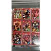 Image 4 : (2) ALBUMS OF ASSORTED FOOTBALL, HOCKEY CARDS & POKEMON CARDS