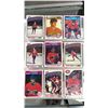 Image 5 : (2) ALBUMS OF ASSORTED FOOTBALL, HOCKEY CARDS & POKEMON CARDS