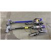 Image 1 : (2) DYSON CORDLESS STICK VACUUM CLEANERS (WORKING CONDITION UNKNOWN)