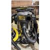 Image 2 : DEWALT 8 GALLON STAINLESS STEEL WET/ DRY VACUUM  (UNKNOWN WORKING CONDITION)