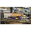 Image 1 : (2) DYSON CORDLESS STICK VACUUM CLEANERS (WORKING CONDITION UNKNOWN)