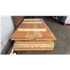 Image 2 : PALLET OF PLYWOOD SHEETS: *MUST TAKE ALL ON PALLET*
