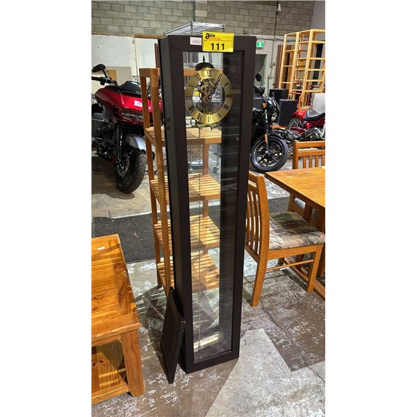 MODERN GRANDMOTHER CLOCK