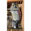 Image 2 : *NEW IN BOX* (5) SOLAR POWERED OWLS
