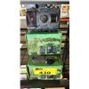 Image 1 : *NEW IN BOX* (3) CAMOUFLAGE TRAIL CAMERAS