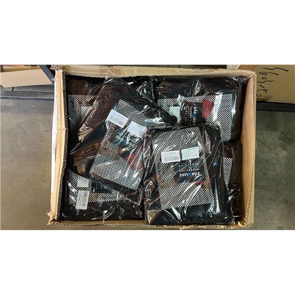 *NEW* BOX OF UNISEX ZENKEYZ GROIN & HIP SUPPORTS