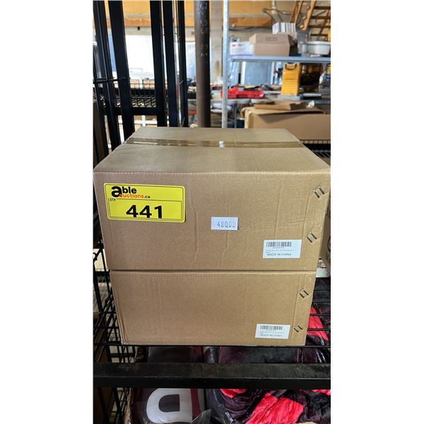 *NEW IN BOX* (2) GOUTIME CAKE DECORATING TURNTABLE WITH SPATULA, OFFSET SPATULA & ICING BAG W/ TIPS