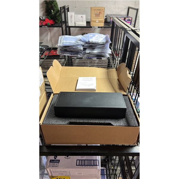 *NEW IN BOX* ECOFLOW GLACIER PLUG-IN BATTERY: MODEL EFBK100-EB