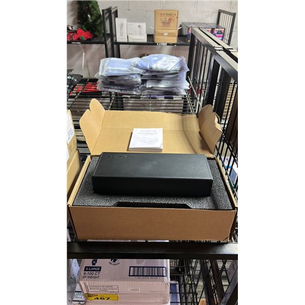 *NEW IN BOX* ECOFLOW GLACIER PLUG-IN BATTERY: MODEL EFBK100-EB