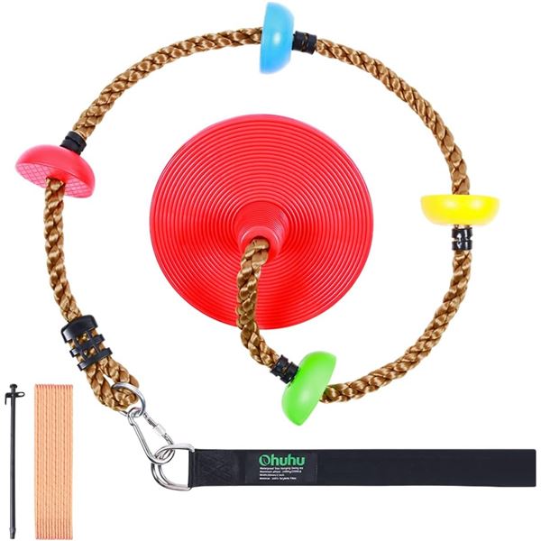 *NEW IN BOX* (3) OHUHU CLIMB SWINGS