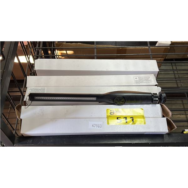 *NEW IN BOX* (5) UV WANDS