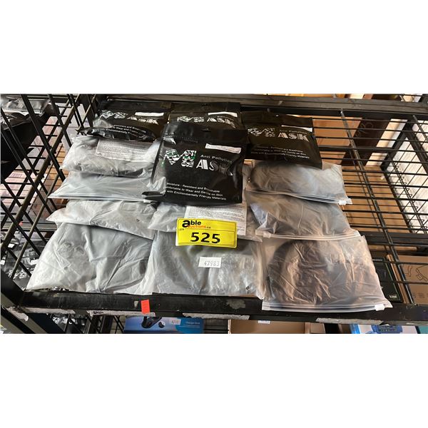 *NEW* COLLECTION OF ANTI-POLLUTION MASKS