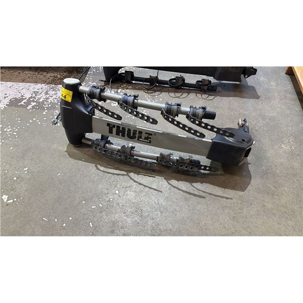 THULE HITCH MOUNTED BIKE RACK