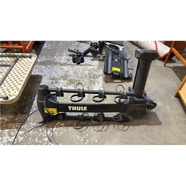 THULE HITCH MOUNTED BIKE RACK