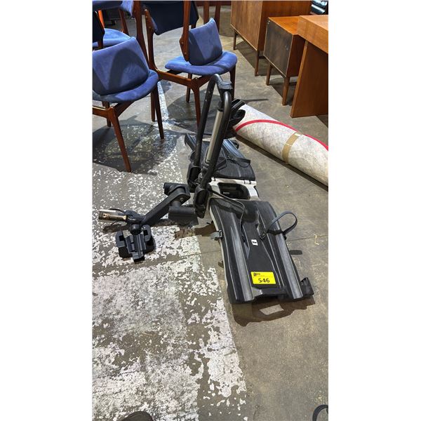 THULE HITCH MOUNTED BIKE RACK