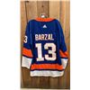 Image 2 : ADIDAS NEW YORK ISLANDERS MAT BARZAL JERSEY SIZE 46