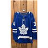 Image 1 : ADIDAS TORONTO MAPLE LEAFS AUSTON MATTHEWS JERSEY SIZE 50