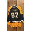 Image 2 : PITTSBURGH PENGUINS SIDNEY CROSBY JERSEY SIZE S