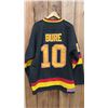Image 2 : CCM VINTAGE VANCOUVER CANUCKS PAVEL BURE JERSEY SIZE 54