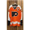 Image 1 : REEBOK PHILADELPHIA FLYERS CLAUDE GIROUX JERSEY SIZE XL
