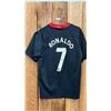 Image 2 : CHAMPIONS PREMIERE MANCHESTER UNITED CHRISTIANO RONALDO JERSEY SIZE L
