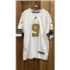 Image 2 : (2) NIKE NEW ORLEANS SAINTS DREW BREES JERSEYS SIZE 44 & SIZE XL
