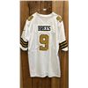 Image 3 : (2) NIKE NEW ORLEANS SAINTS DREW BREES JERSEYS SIZE 44 & SIZE XL