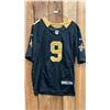 Image 4 : (2) NIKE NEW ORLEANS SAINTS DREW BREES JERSEYS SIZE 44 & SIZE XL