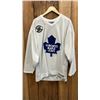 Image 8 : (5) ASSORTED HOCKEY JERSEYS INCLUDING; TORONTO MAPLE LEAFS, NEW JERSEY DEVILS, FLORIDA PANTHERS
