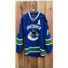 Image 2 : (3) ASSORTED VANCOUVER CANUCKS HOCKEY JERSEYS INCLUDING; ADIDAS ELIAS PETTERSSON SIZE 54, ADIDAS