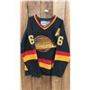 Image 1 : CCM VINTAGE VANCOUVER CANUCKS TREVOR LINDEN JERSEY SIZE 50