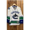 Image 2 : (3) ASSORTED VANCOUVER CANUCKS HOCKEY JERSEYS INCLUDING; CCM ROBERTO LUONGO SIZE XL, REEBOK CCM