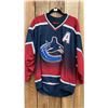 Image 2 : REEBOK VANCOUVER CANUCKS DANIEL SEDIN JERSEY SIZE 50 & KOHO VANCOUVER CANUCKS TODD BERTUZZI JERSEY