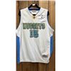 Image 2 : (3) ASSORTED MITCHELL & NESS BASKETBALL JERSEYS INCLUDING; DETROIT PISTONS DENNIS RODMAN SIZE L,
