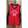 Image 2 : (3) ASSORTED TORONTO RAPTORS JERSEYS INCLUDING; NIKE FRED VANVLEET SIZE 50, NIKE KYLE LOWRY SIZE L &