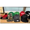 Image 1 : ASSORTED HATS