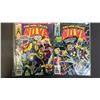 Image 3 : (4) MARVEL NOVA COMIC BOOKS #1, 6, 7 & 8