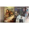 Image 4 : (7) MARVEL STAR WARS COMIC BOOKS #62, POE DAMERON #7, 8 & 12, ROGUE ONE #2 & 3 & MORE