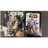 Image 5 : (7) MARVEL STAR WARS COMIC BOOKS #62, POE DAMERON #7, 8 & 12, ROGUE ONE #2 & 3 & MORE