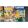 Image 3 : (10) ASSORTED BONGO THE SIMPSONS COMIC BOOKS
