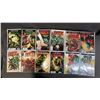Image 1 : (12) ASSORTED MARVEL THE HULK COMIC BOOKS