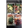 Image 2 : (12) ASSORTED MARVEL THE HULK COMIC BOOKS