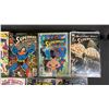 Image 3 : (11) ASSORTED DC SUPERMAN COMIC BOOKS