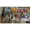 Image 2 : ASSORTED DC BATMAN COMIC BOOKS