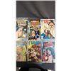 Image 2 : (14) ASSORTED DC WONDER WOMAN COMIC BOOKS