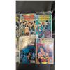 Image 4 : (14) ASSORTED DC WONDER WOMAN COMIC BOOKS