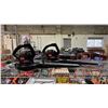 Image 1 : (2) TORO POWER SWEEP 2 SPEED BLOWERS: *TESTED WORKING*